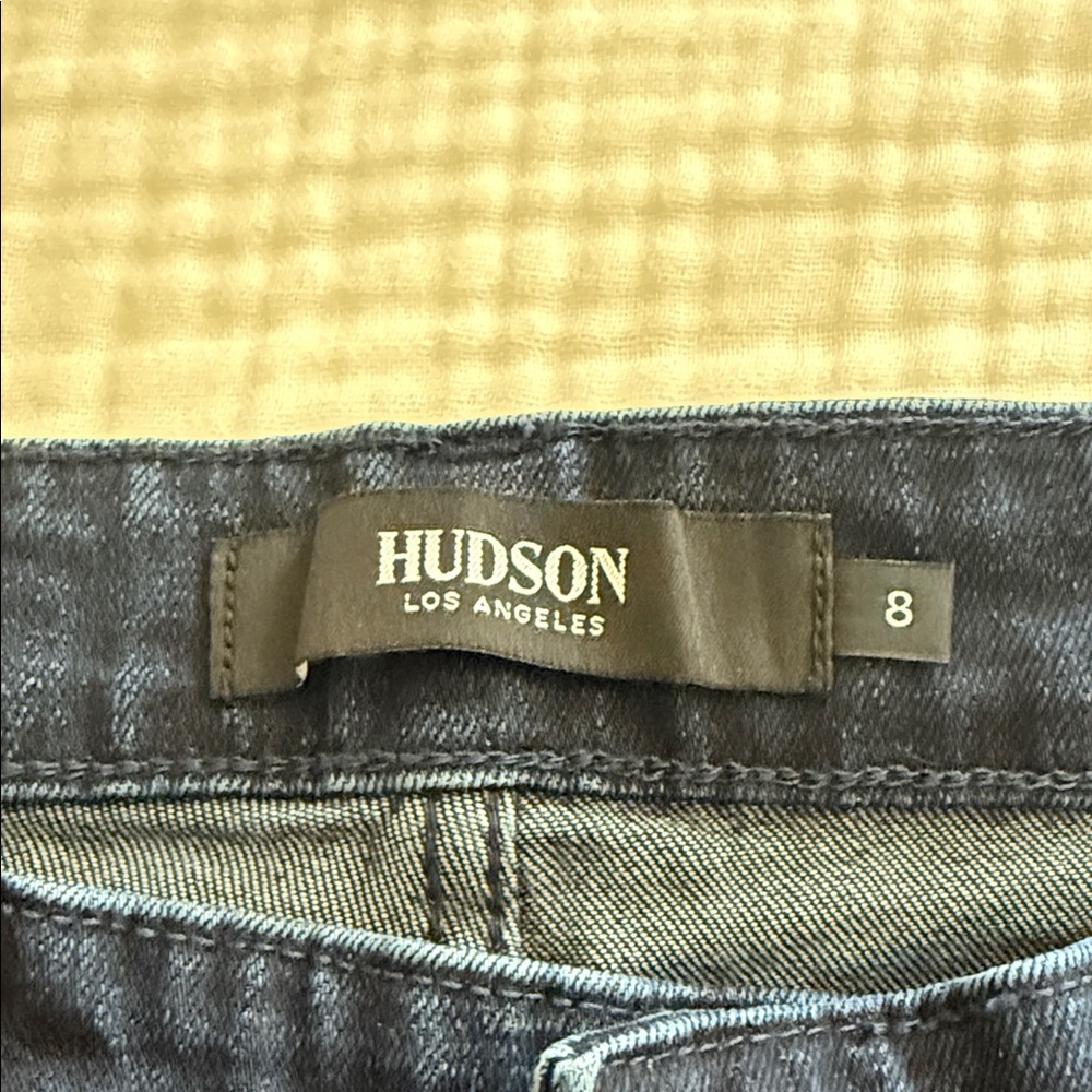 Hudson women Jeans  Dark Blue Denim